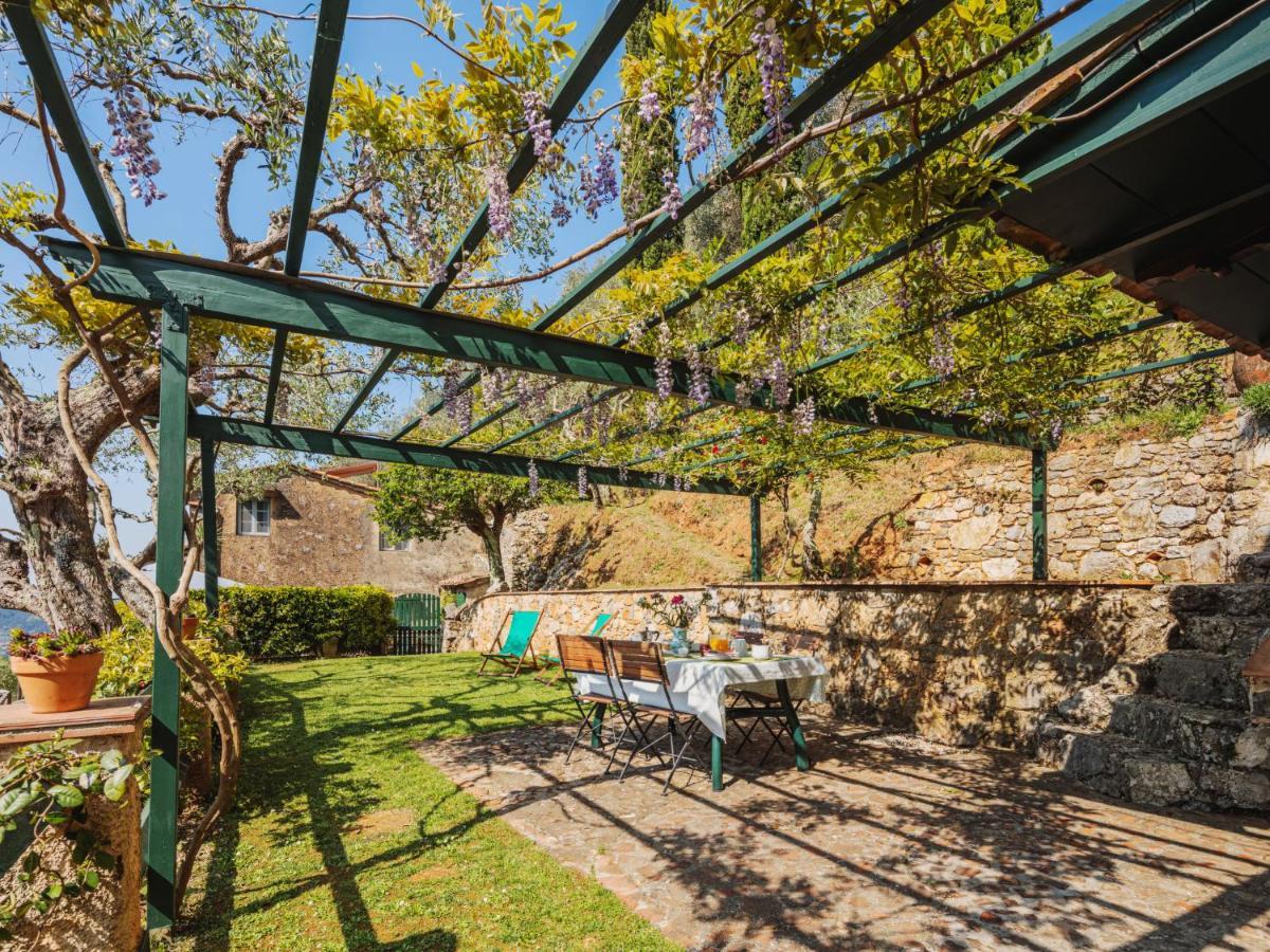 Holiday Home Il Glicine By Interhome Montemagno  Extérieur photo