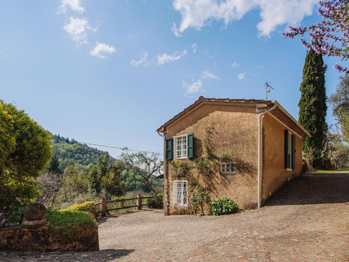 Holiday Home Il Glicine By Interhome Montemagno  Extérieur photo