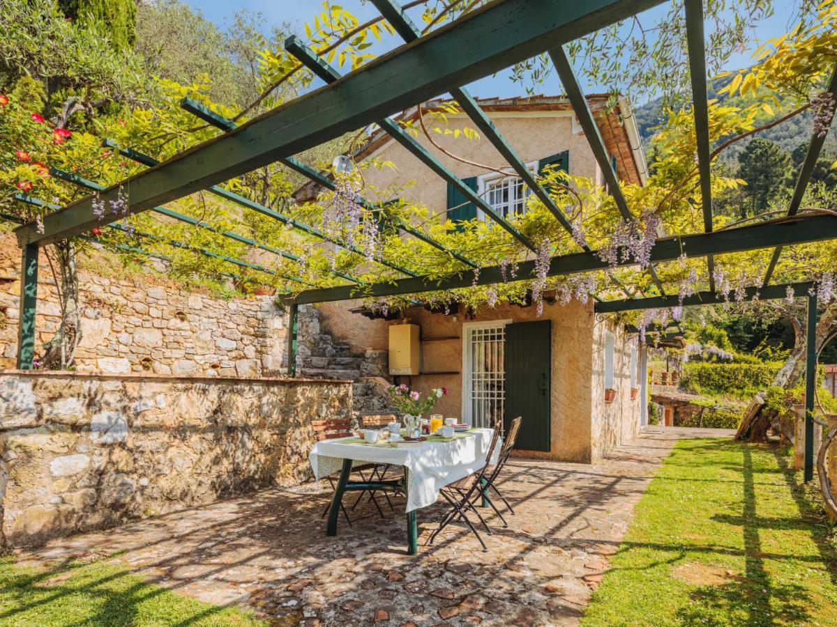 Holiday Home Il Glicine By Interhome Montemagno  Extérieur photo