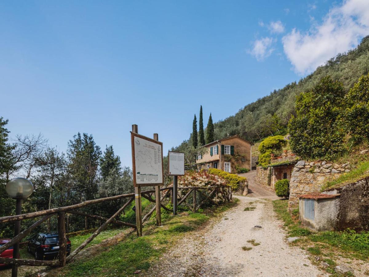 Holiday Home Il Glicine By Interhome Montemagno  Extérieur photo