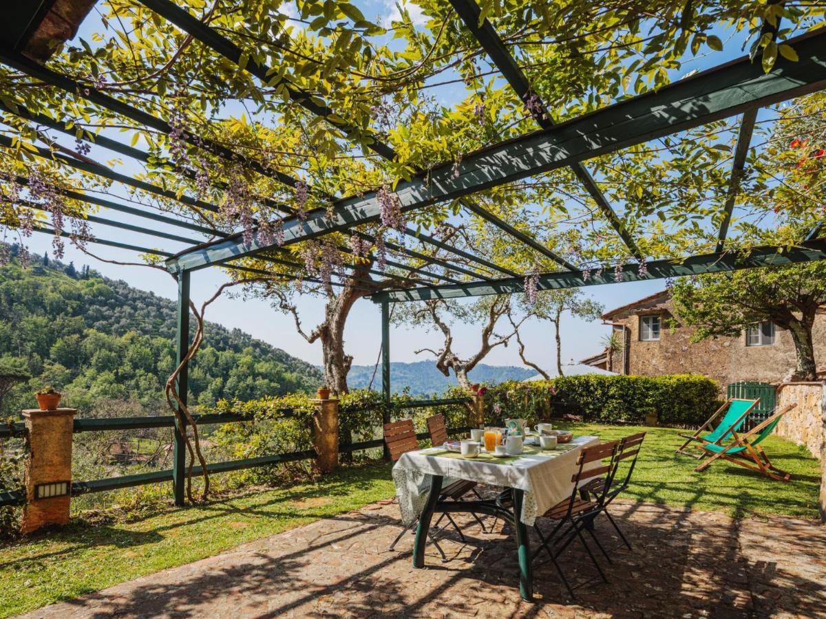 Holiday Home Il Glicine By Interhome Montemagno  Extérieur photo