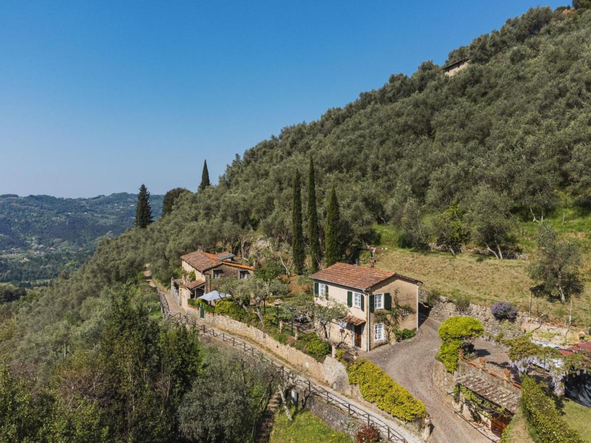 Holiday Home Il Glicine By Interhome Montemagno  Extérieur photo