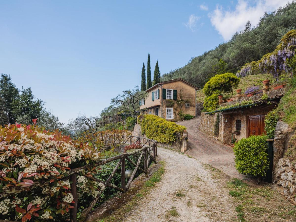 Holiday Home Il Glicine By Interhome Montemagno  Extérieur photo