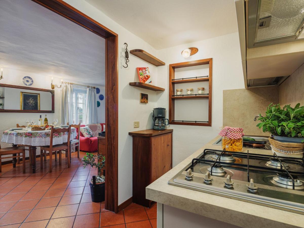 Holiday Home Il Glicine By Interhome Montemagno  Extérieur photo
