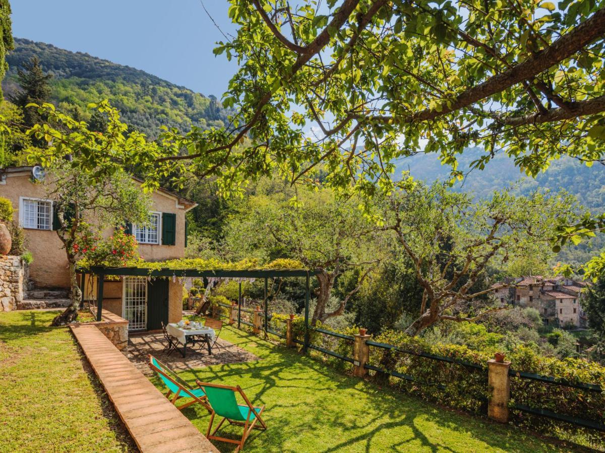Holiday Home Il Glicine By Interhome Montemagno  Extérieur photo